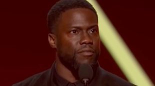 Kevin Hart reaparece públicamente tras su accidente en los People's Choice Awards 2019: "Aprecio más la vida"