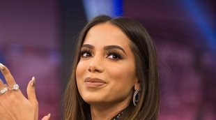 Anitta en 'El Hormiguero': "Cuando conocí a Madonna me dieron unas ganas de cagar fuertísimas"