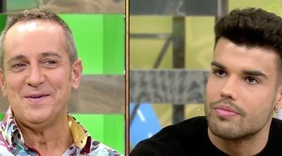 Pol Badía coquetea con Víctor Sandoval y habla de la relación entre Adara y Gianmarco en 'GH VIP 7'