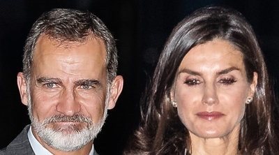 Los Reyes Felipe y Letizia, gesto cansado y mucha ilusión a su llegada a La Habana para su Visita de Estado a Cuba