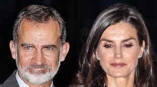 Los Reyes Felipe y Letizia, gesto cansado y mucha ilusión a su llegada a La Habana para su Visita de Estado a Cuba