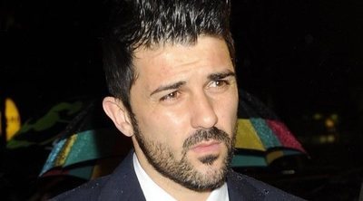 David Villa se retira del fútbol profesional después de 19 años