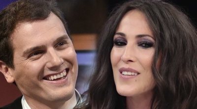 Malú y Albert Rivera, pillados huyendo de Madrid tas la dimisión del líder de Ciudadanos