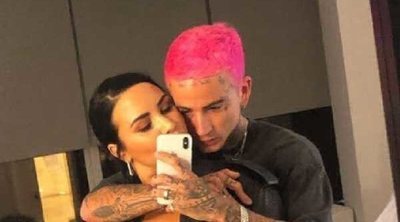 Demi Lovato presenta a su nuevo novio, el modelo Austin Wilson