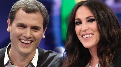 La verdad sobre el vídeo de Malú y Albert Rivera: la cantante se dio cuenta de que les estaban grabando