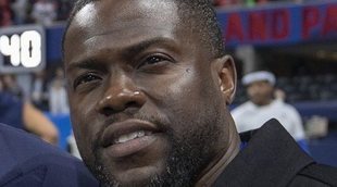 Kevin Hart habla sobre cómo fue su experiencia en el hospital durante el accidente automovilístico