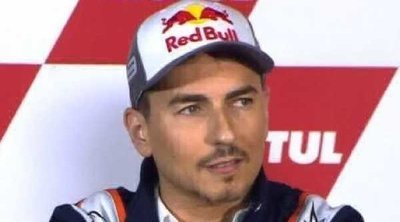 Jorge Lorenzo anuncia su retirada: "Por encima de todo me encanta ganar"