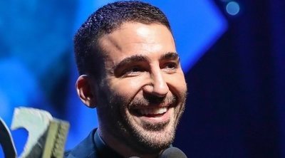 Miguel Ángel Silvestre, sobre su 'affaire' con Paula Echevarría: "El único beso que nos dimos estaba en el guion"