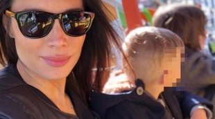 Pilar Rubio y Sergio Ramos se ponen tiernos en el cuarto cumpleaños de su hijo Marco