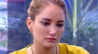 Hugo Castejón estalla contra Alba Carillo en 'GHVIP 7' por nombrarle a Marta Sánchez: "Solo sabes jugar sucio"