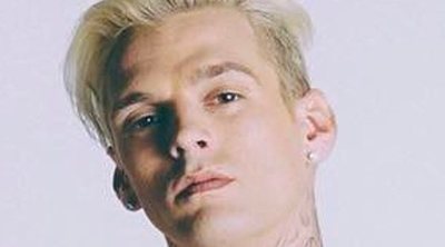 Aaron Carter, ingresado en Florida tras ir a reunirse con su familia