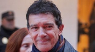 Antonio Banderas inaugura su teatro en Málaga, Teatro del Soho, arropado por sus amigos