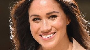 Meghan Markle todavía no tiene la nacionalidad británica