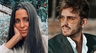 Rodri Fuertes ('GH 17') y Claudia Martínez ('MyHyV') confirman su relación con una foto juntos