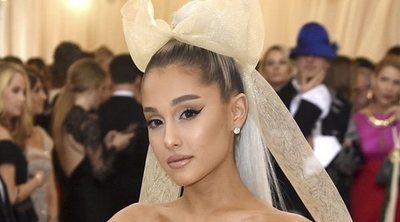 Ariana Grande, obligada a cancelar varios conciertos por problemas de salud