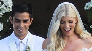 Devon Windsor, modelo de Victoria's Secret, se ha casado con Johnny Dex