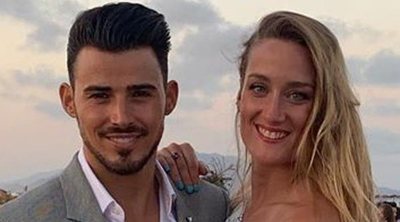 La cariñosa felicitación de Mireia Belmonte a Ángel Capel: "Feliz cumpleaños a mi persona favorita"