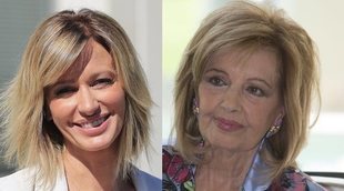 La atrayente propuesta de Susanna Griso a María Teresa Campos para que vuelva a la televisión