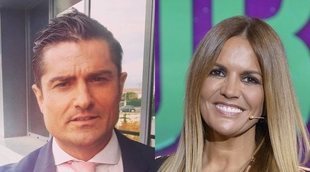 Marta López y el periodista Alfonso Merlos se convierten en la pareja sorpresa del momento