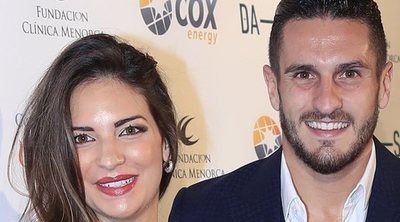 Koke Resurrección y Beatriz Espejel, impacientes por la llegada de su primer hijo