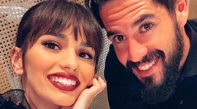 Isco Alarcón y Sara Sálamo celebran dos años llenos de amor: "Nos elegimos para caminar de la mano"