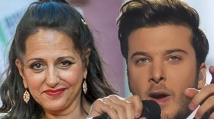 Yolanda Ramos y Blas Cantó, una amistad que surgió gracias a 'Tu Cara Me Suena'