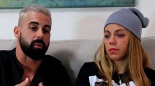 Jonathan Pérez ('GH 15') acusa a Yoli Claramonte de haberle ocultado información sobre su embarazo