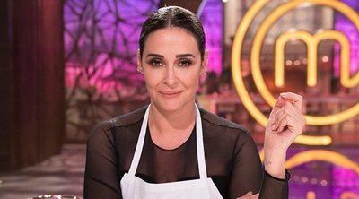 Vicky Martín Berrocal y Boris Izaguirre, primeros finalistas de 'MasterChef Celebrity 4'