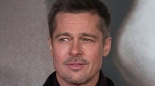 Brad Pitt podría estar saliendo con la actriz Alia Shawkat