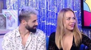 Jonathan Pérez ('GH 15') a Yoli Claramonte: "Estoy a tu lado y somos una familia"