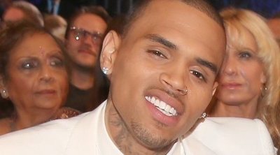 Chris Brown y su exnovia Ammika Harris se convierten en padres de su primer hijo en común