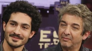 Ricardo Darín desvela en 'El Hormiguero' el susto más grande que le dio su hijo Chino Darín