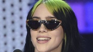 Billie Eilish, censurada durante su discurso en los premios AMAs 2019