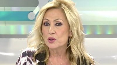 Rosa Benito defiende a Olga Moreno: "Vi a una mujer con muchos miedos que hablaba de su vida"