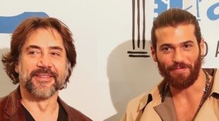 Can Yaman eclipsa a Javier Bardem en los Premios Actúa 2019