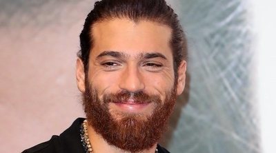 Can Yaman revela en su visita a España que espera ganar un Premio Oscar