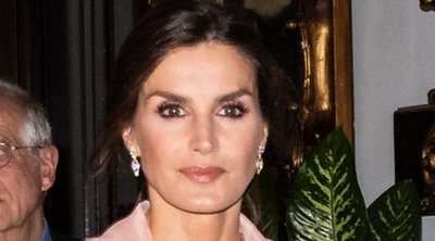 Las palabras más tiernas de la Reina Letizia: "El amor es lo que mueve mi vida"