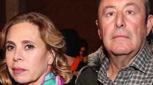 Marcia di Lele, supuesta amante de 'El Chatarrero', desmiente la infidelidad: "Fue un achuchón de amigos"