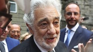 Plácido Domingo habla por primera vez tras ser acusado de acoso: "Nunca me he comportado de modo acosador"