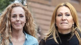 Rosa Benito carga contra Rocío Carrasco: "No entiendo que su madre no le haya dado algo de su abuela"