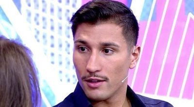 Gianmarco, asustado ante la posibilidad de que Adara vuelva con Hugo Sierra tras 'GH VIP 7'