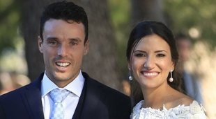 La emocionante boda de Roberto Bautista y Ana Bodí después de que el tenista perdiera a su padre