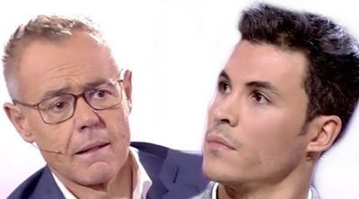 El enfado de Jordi González con Kiko Jiménez en 'GH VIP 7': "La estrellitis enfermiza me parece fatal"