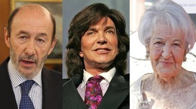 Rubalcaba, Camilo Sesto, Asunción Balaguer, Eduardo Gómez... Las muertes de 2019