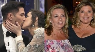 Triángulos amorosos, infidelidades, peleas, topos... Las polémicas que han marcado 2019