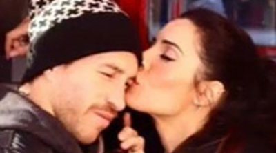 Sergio Ramos y Pilar Rubio redescubren Londres con sus hijos mayores