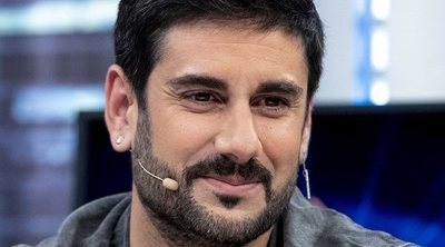 Melendi se sincera con Pablo Motos en 'El Hormiguero' sobre su pasado con las drogas