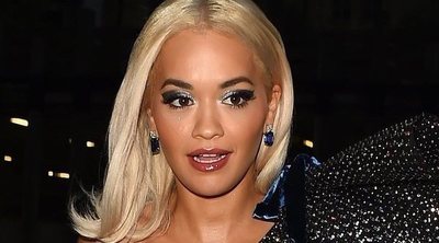 Rita Ora y Rafferty Law, hijo de Jude Law, hacen oficial su relación