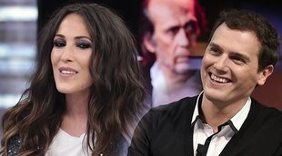 Se desvela el sexo del bebé de Malú y Albert Rivera