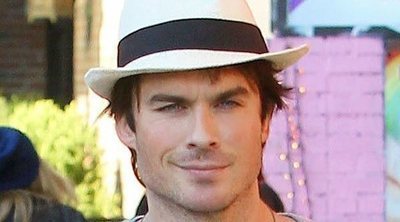 Ian Somerhalder revela a qué edad perdió la virginidad